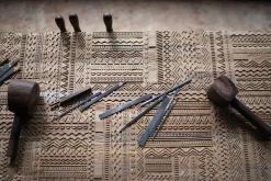 Couchtisch Tabwa Teak massiv B 170 cm