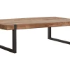 Couchtisch Timeless Teakholz B 120 cm