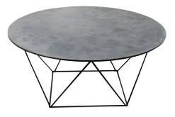 Couchtisch Trapez MDF Mineral Coating