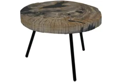 Couchtisch Unikat niedrig