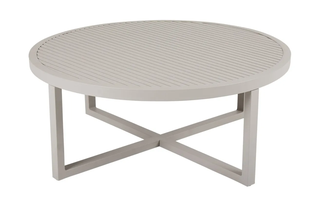 Couchtisch Vevi khaki D 100 cm