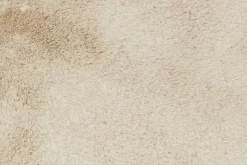 Decke Fluffy beige 120 x 180 cm