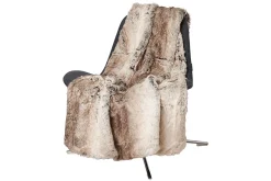 Decke Stormy Nature Melange 120 x 180 cm