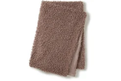 Decke Ulli pale pink 120 x 180 cm