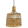 Deckenlampe Boho Bamboo D 40 cm