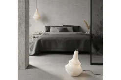 Deckenleuchte Lady D Indoor weiss gross