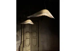 Deckenleuchte Moby Dick weiss groß