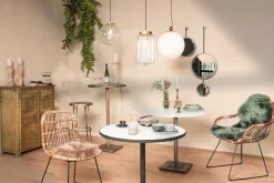 Deco Hängelampe Clear H 31 cm