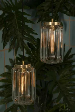 Deco Hängelampe Clear H 31 cm