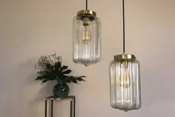 Deco Hängelampe Clear H 31 cm