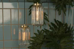 Deco Hängelampe Clear H 31 cm