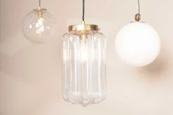 Deco Hängelampe Clear H 31 cm