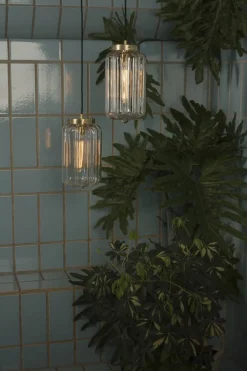 Deco Hängelampe Clear H 31 cm