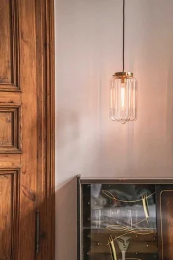 Deco Hängelampe Clear H 31 cm