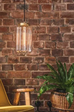 Deco Hängelampe Clear H 31 cm