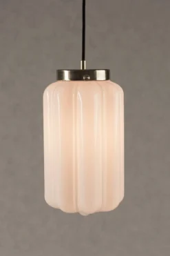 Deco Hängelampe White H 30 cm