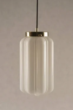 Deco Hängelampe White H 30 cm