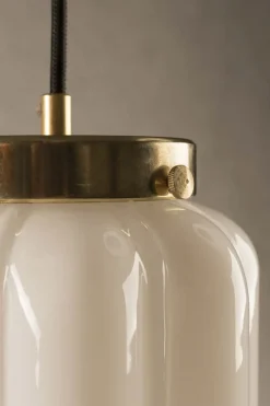 Deco Hängelampe White H 30 cm