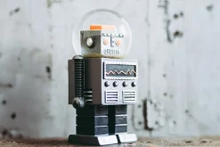 Dekofigur Summerglobe The Giant Robot