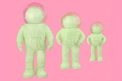 Dekofigur The Astronauts Giant grün