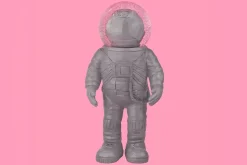 Dekofigur The Astronauts Giant grau