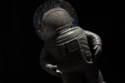 Dekofigur The Astronauts Giant grau