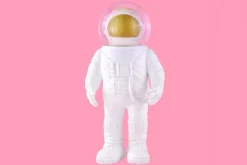 Dekofigur The Astronauts Giant weiss