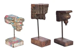 Dekoobjekt auf Fuß Vintage