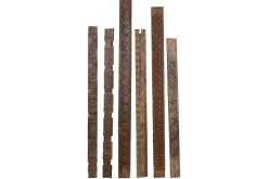 Dekoobjekt Vintage braun