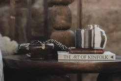 Dekoschale Romi braun gross