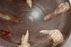 Dekoschale Romi braun klein