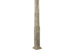 Dekosäule Massivholz H ca 150 cm