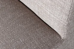 Designersessel Lavida Stoff natur