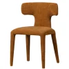 Designerstuhl Kermit Stoff cinnamon