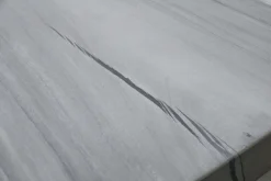 Designtisch Suarholz weiss pigmentiert 300*100 cm