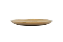 Dessertteller gold D 14cm
