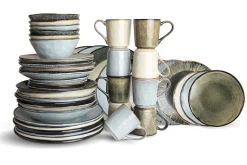 Dipschale Dutch Rose creme D 11,5cm