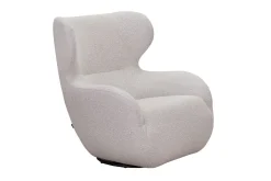 Drehsessel Shelly Stoff