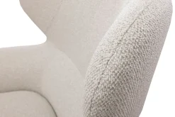 Drehsessel Shelly Stoff