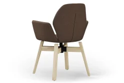 Drehstuhl Match 95 M0312 uni braun