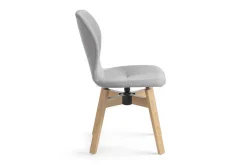 Drehstuhl Match 91 M0310 uni grau