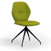 Drehstuhl Match 91 PM07 uni grün