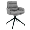 Drehstuhl Paul hellgrau