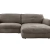 Ecksofa Curious Leder