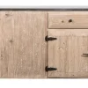 Eckunterschrank Montpellier mit Tür rechts