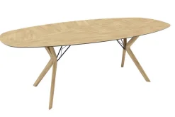 Eco Esstisch Eiche natur Mosaic