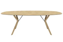 Eco Esstisch Eiche natur Mosaic