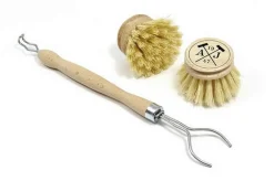 Ersatzbürste Cuisine Collection mit Naturfasern