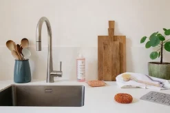 Ersatzbürste Cuisine Collection mit Naturfasern