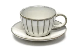 Espressotasse Inku weiss